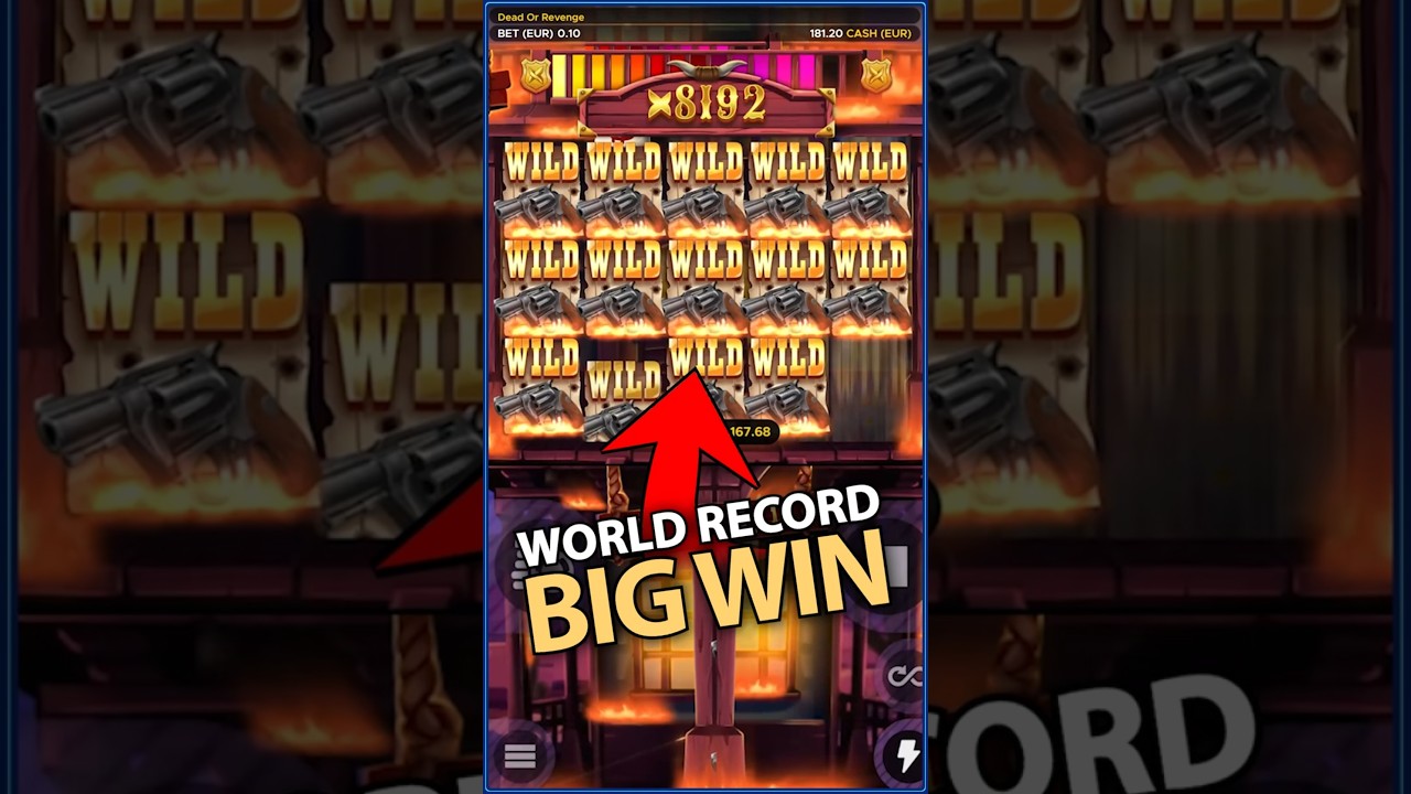 chips casino Big Win of Today: Oct 10, 2024 DeadOrRevenge BiggestWinEver