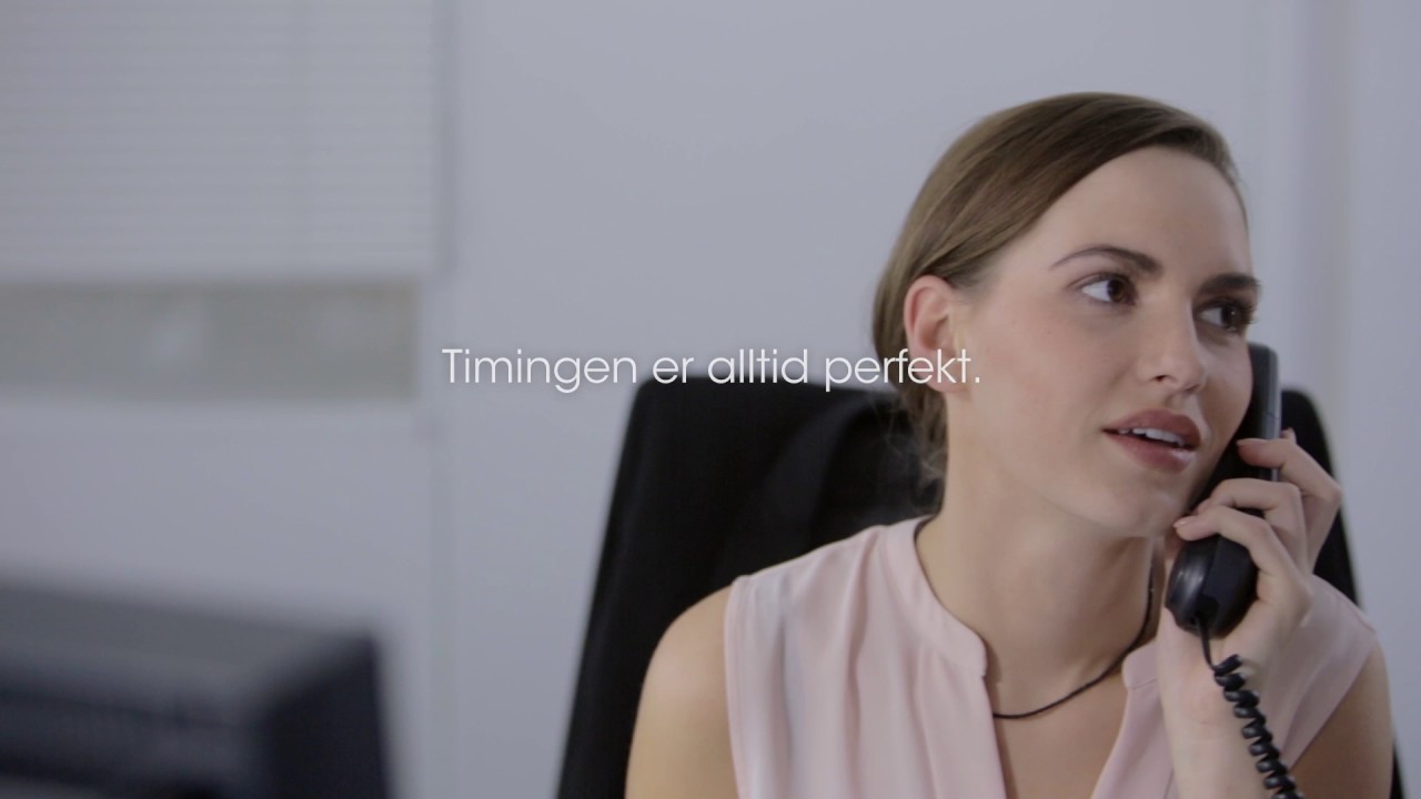 Womanizer Pro W500 reklamefilm (Norsk)