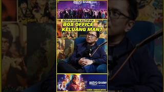 KELUANG MAN: Berapa Kutipan Box Office? #keluangman
