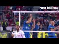 Volleyball No Look Spikes | Crazy Spikes | 2017 (HD)