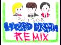 w-inds. HYBRID DREAM remix