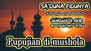 Sa'duna Fidun'ya | Audio tanpa Musik