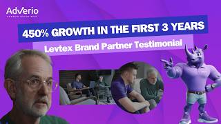 Scaling 4,000+ SKUs: The System Behind Levtex’s 450% Growth