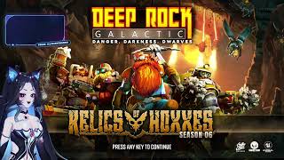 Community Day ○ Deep Rock Galactic ○ Fufu @FufuVtArchive
