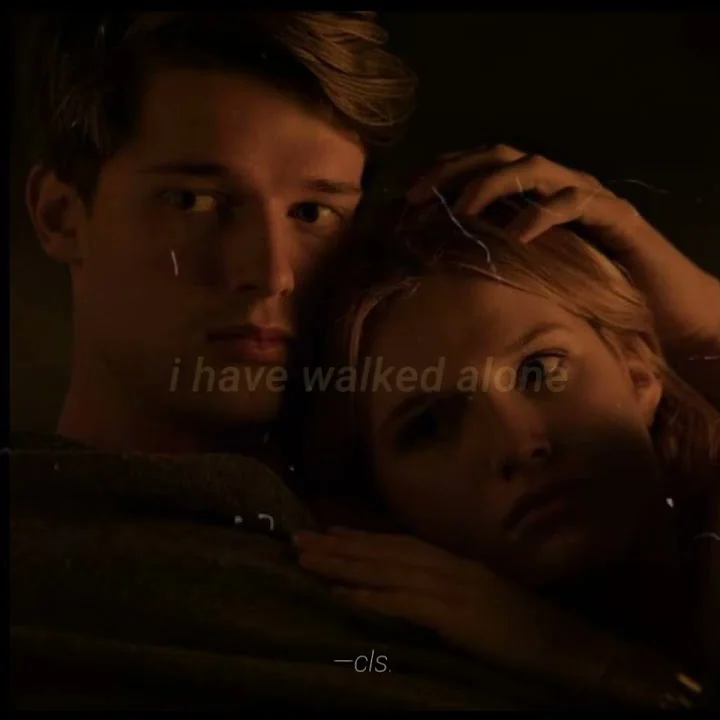 Bella Thorne - Walk With You (Charlie's song) OST Midnight Sun lyric