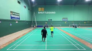 16.05.2026 Game 6: Advait &amp; Muthukumar Vs. Pankaj &amp; Ratnadeep