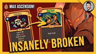 This Was Quite The Deck (A10 Ironclad)