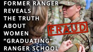 Why the US. will lose the next major war: Army lowered standards so women can graduate ranger school screenshot 5