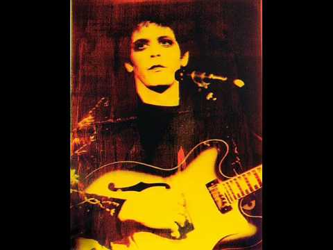 Lou Reed - Sweet Jane (Live AUDIO 1972)