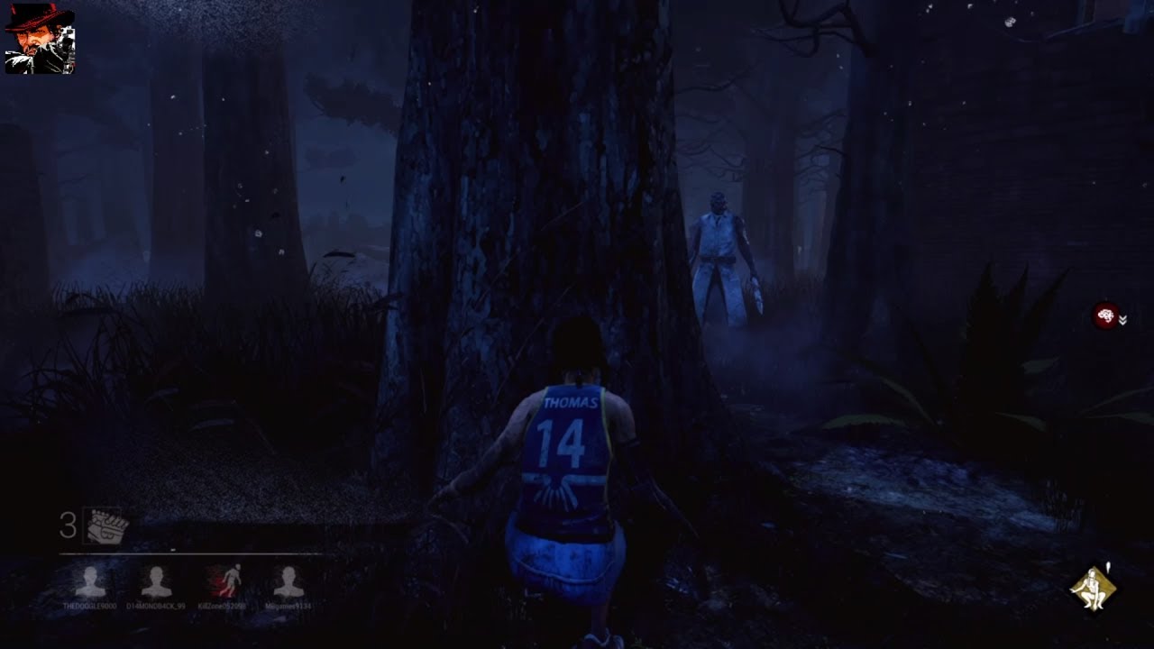 Dead By Daylight Ps4 Survivor Gameplay No Commentary Youtube