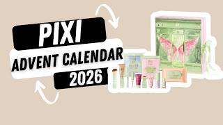 Pixi Beauty Advent Calendar 2026