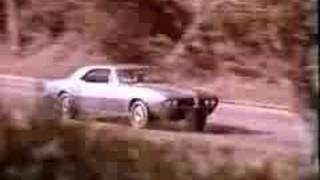 1967 Pontiac Firebird Commercial