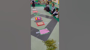 Materials Exploration: Kids