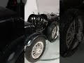 ALFA ROMEO 2300 8C MONZA DE 1931