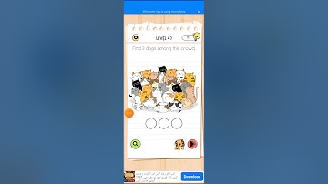 Brain Test All Masters Level 46,47 and 48