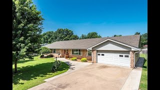 Open House Sunday 2 - 4 pm! 1401 Lariat Dr, Bartlesville, OK!