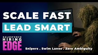 Information How to Scale Salesforce Teams Fast | Hiring Strategy Leadership & Culture | David Kestenberg News