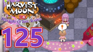 Harvest Moon: Tale of Two Towns 3DS - Episode 125: Oracle's Secret