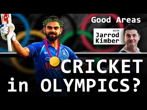 Video: Ar kriketas yra olimpinė sporto šaka?