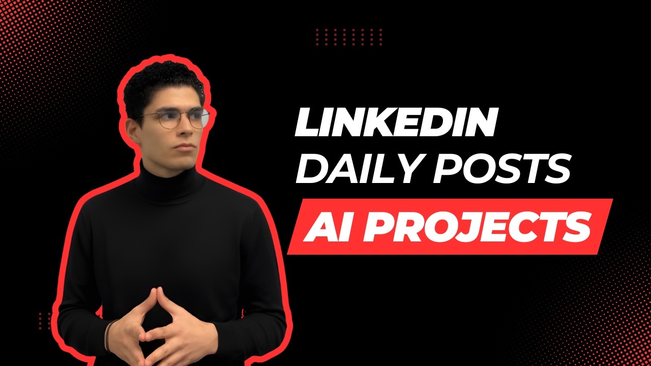 LinkedIn Automation with AI Projects 🚀 FlowHunt Demo