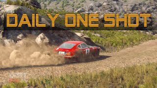 Daily Challenge One Shot - Datsun 240 Z in Argentina