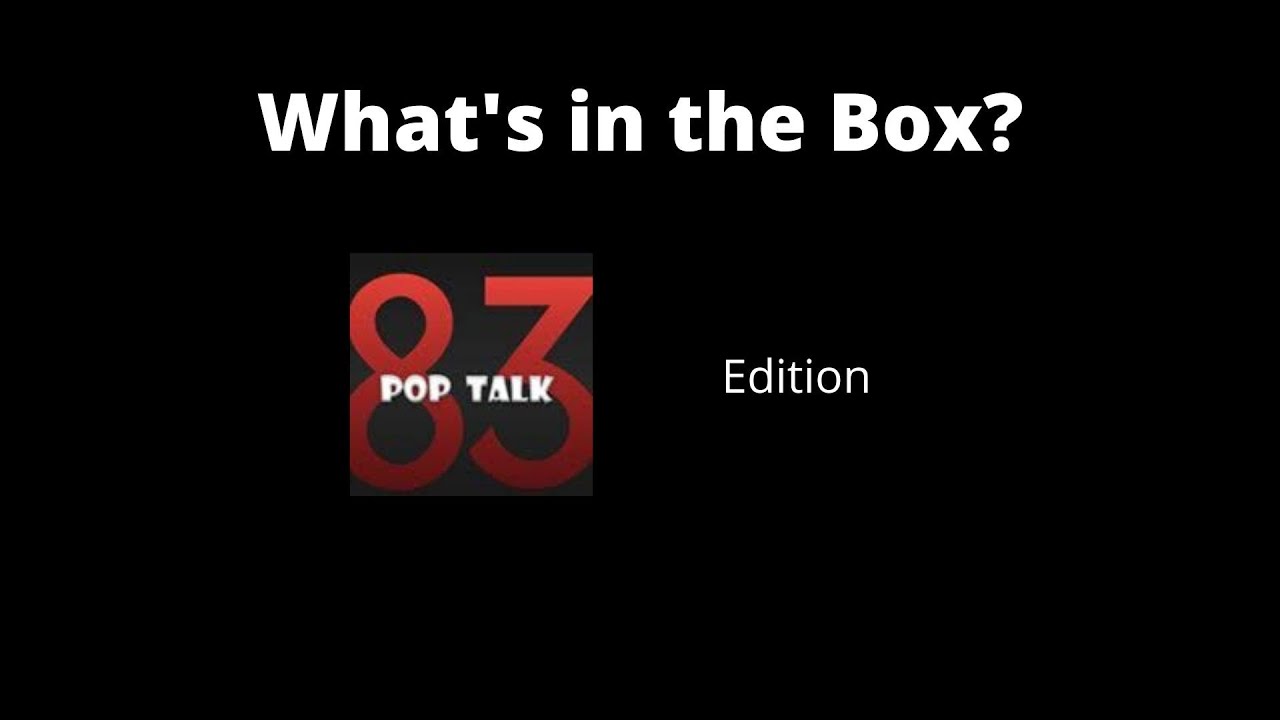 83PopTalk Mystery Boxes