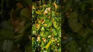 palakura curry recipe | spinach please like share and subscribe to our channel ?? dnr stories ❤️