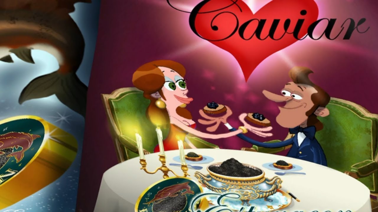 हिंदी Oggy and the Cockroaches 🍫💙 CAVIAR & LOVE COMPILATION 💙🍫Hindi Cartoons for Kids