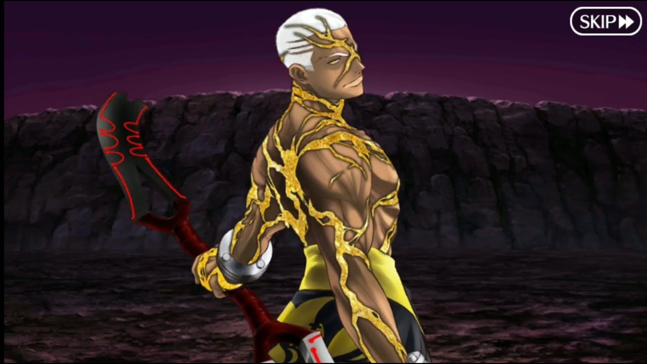 Fate/Grand Order Emiya (Alter) Interlude Lost Ballet