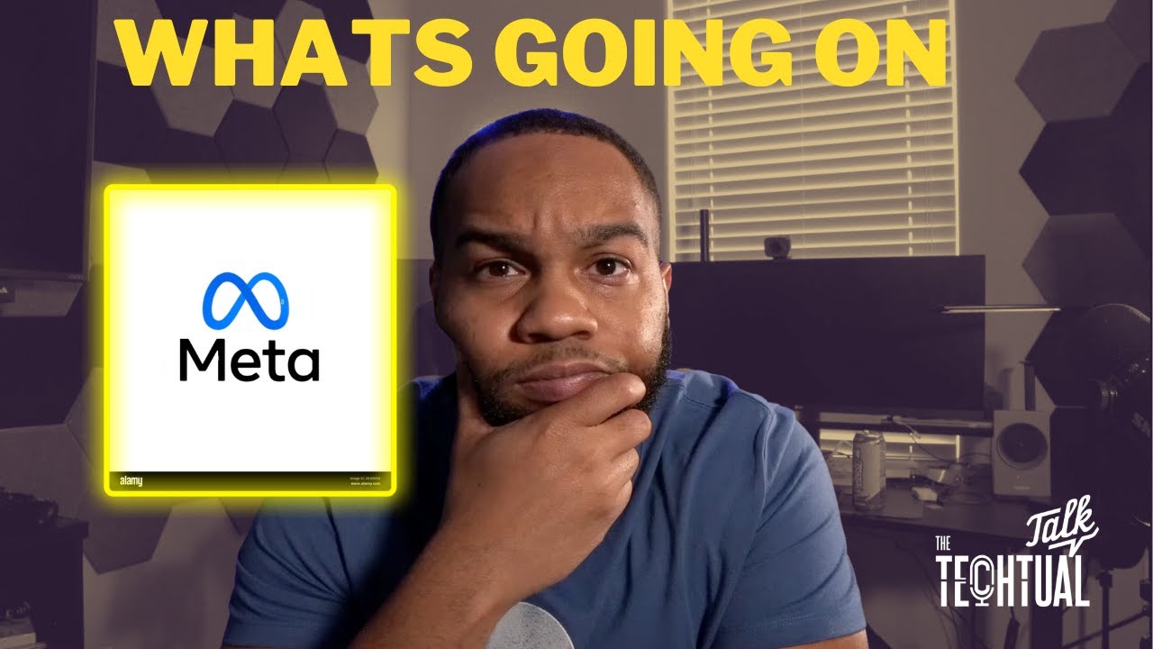 Meta LAID off 11,000 Employees | Big Tech Hiring Freezes |  The Techtual Talk Ep.63