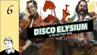 Let's Play Disco Elysium Part 6 - Dumpster Diver