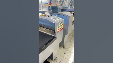 Máy cắt laser co2 1610 chuyên dụng cắt vải