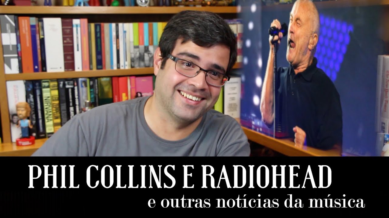 Phil Collins e Radiohead e outras notícias do mundo da música | Notícias | Alta Fidelidade critical race theory
