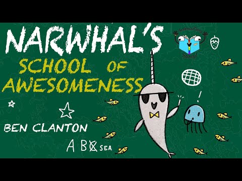 The BEST Substitute Teacher - Narwhal's School of Awesomeness