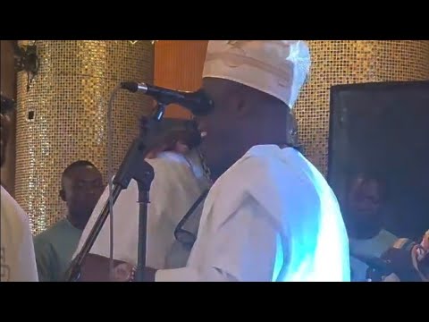 Zlatan Ibile Pays Respect And Homage To The Legendary K1 De Ultimate, Creating A Beautiful Moment