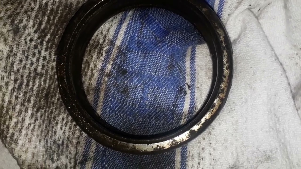 Ist ein geklebter Bottich tatsächlich irreparabel :D? Reparatur Waschmaschine Lagerschaden