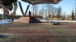 В Нижний Новгород прилетел дракон В Нижний Новгород прилетел дракон