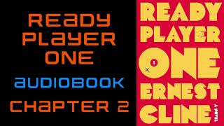 READY PLAYER ONE Audiobook ~ Chapter 2 ~ H.M. Friendly screenshot 2