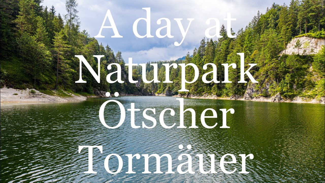 Austria Views - Naturpark Ötscher-Tormäuer (Mavic 2 Pro)