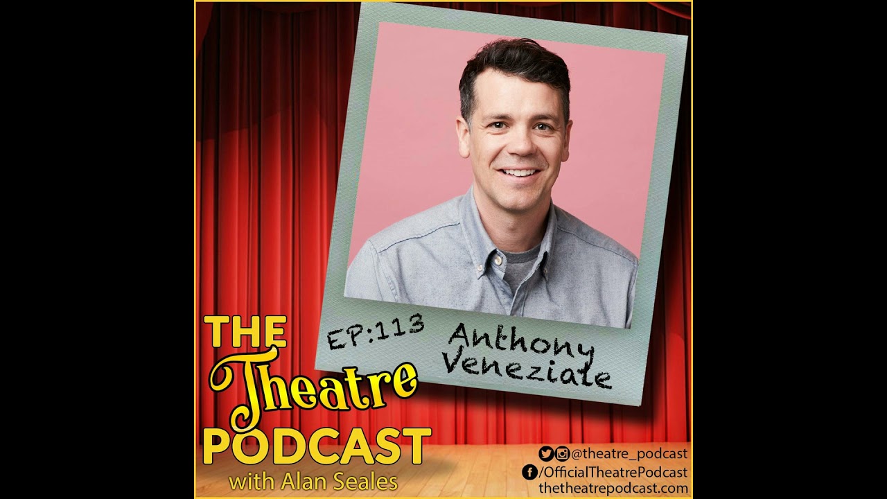 Ep113 - Anthony ‘Two-Touch’ Veneziale, (We are) Freestyle Love Supreme & FLS Academy co-founder