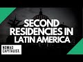 6 Easy Second Residencies in Latin America
