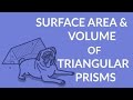 Surface Area and Volume Calculation Quiz
