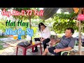 Bất Ngờ Hôm Nay Ông Lão 77 Tuổi Hát Hay Như Ca Sỹ Hải Ngoại ( Vũ Duy Minh Gõ Trống Sức Mồ Hôi Luôn