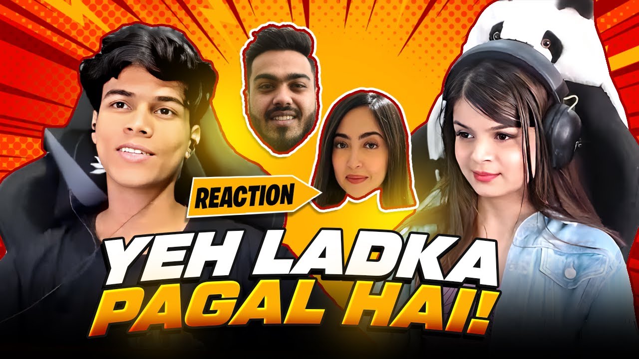 Awkward & Cute Moments While Reacting 😂 | KOI TOH ROK LO 😍