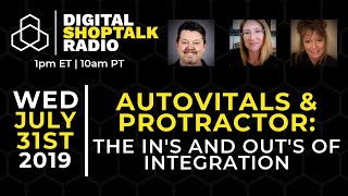 AutoVitals & Protractor: The In's and Out's of Integration [Ep: 26]