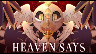 ✦ HEAVEN SAYS ✦ || creatures of sonaria animation meme [ Aereis ]