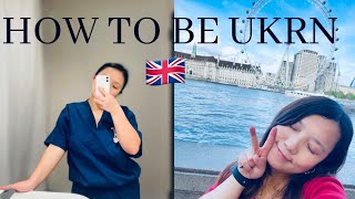 How Nepali Nurse can be UKRN 🇬🇧? - NursEdition
