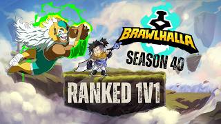 Tezca V. Jaeyun Season 40 Ranked 1v1