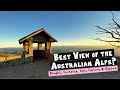 Mountain Views ARE Possible in Australia! | Bright, Victoria