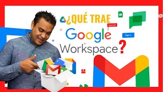 GOOGLE WORKSPACE 💪  ¿Para QUÉ Sirve?
